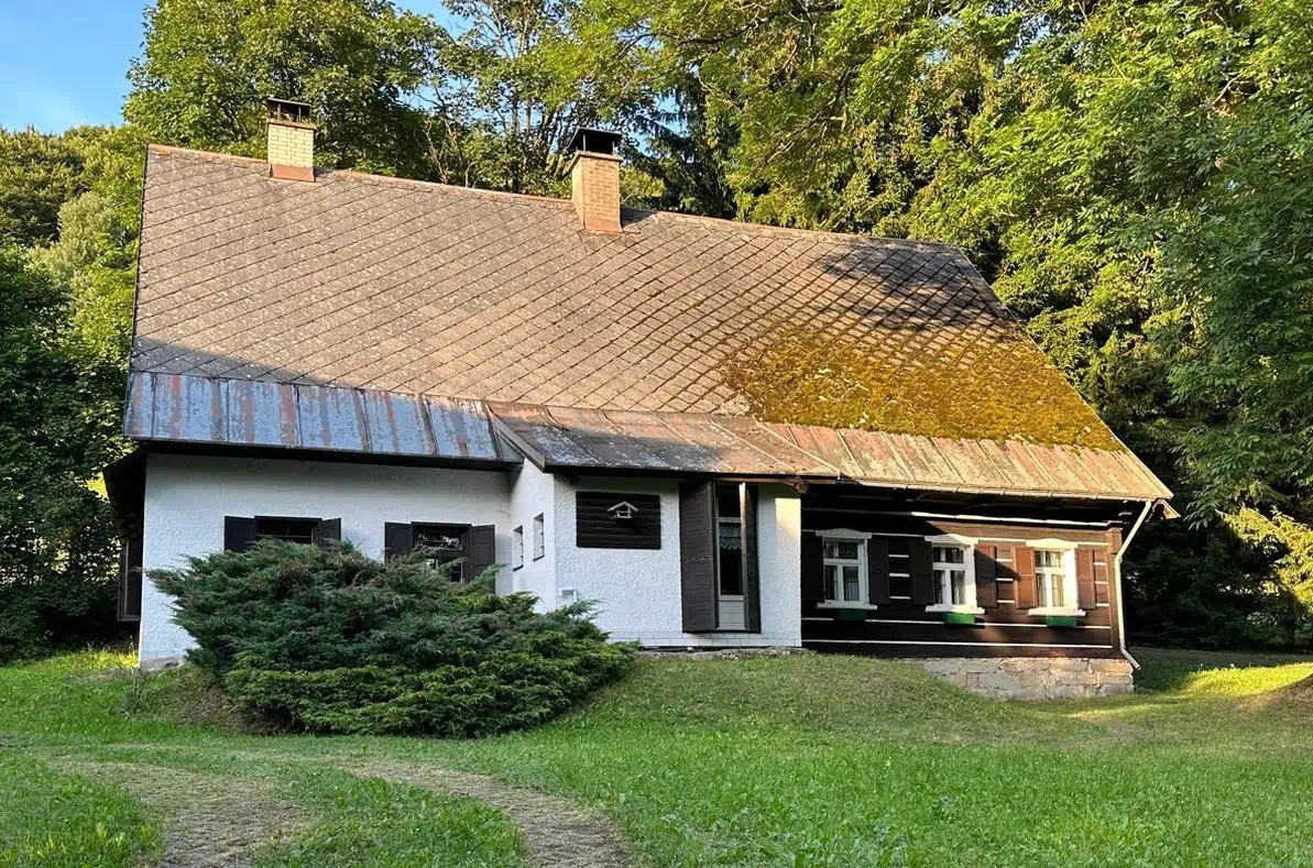 Villa, Ferienhaus, Immobilie, bei Adersbach, Tschechien